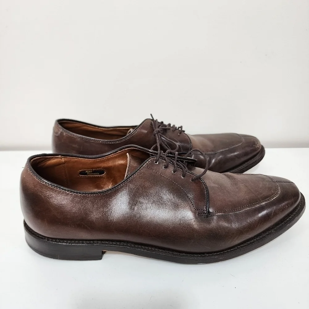 Allen Edmonds delray dress shoes, size 11